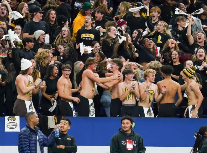 Decatur Central vs FW Snider IHSAA 5A Final November 24, 2023 Photo-Tyler Hart70